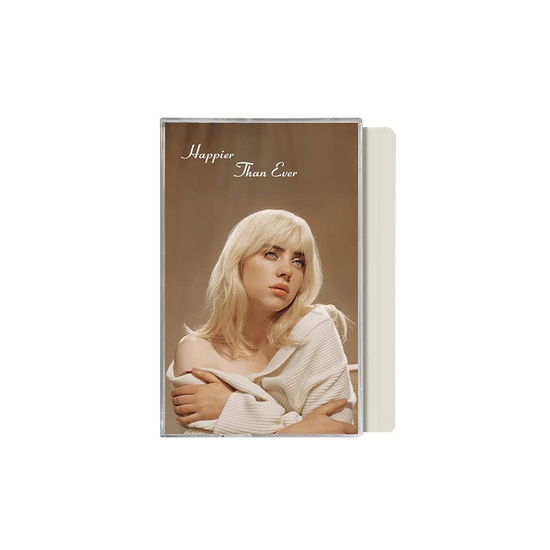 Happier Than (Spotify / Cassette) - Billie Eilish - Muziek - POP - 0602438241378 - 30 juli 2021