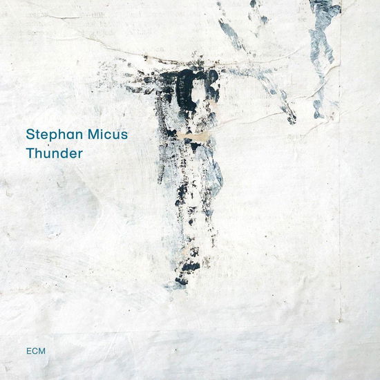 Cover for Stephan Micus · Thunder (CD) (2023)