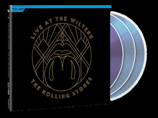 The Rolling Stones · Live at the Wiltern (CD/Blu-ray) (2024)