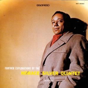 Cover for Horace Silver · Further Explorations (CD) (2025)