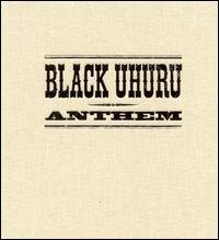 Cover for Black Uhuru · Complete Anthem Sessions (CD) (1990)