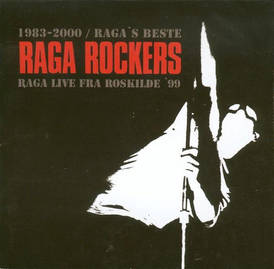 Cover for Raga Rockers · Ragas Beste 1983-00 (CD)