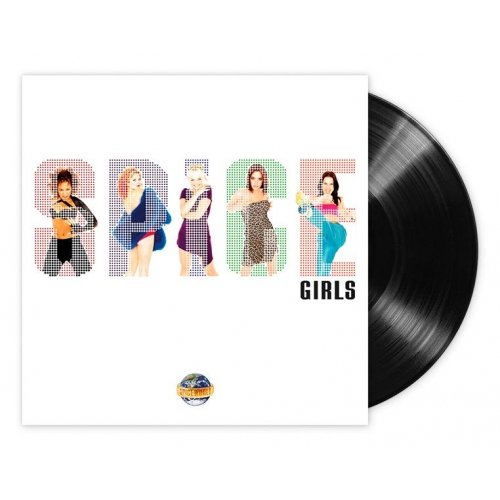 Cover for Spice Girls · Spiceworld (LP) (2020)