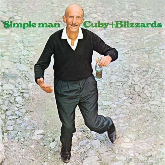 Cover for Cuby and Blizzards · Simple Man (VINIL) [Coloured edition] (2022)
