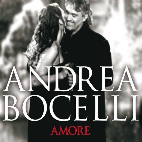 Cover for Andrea Bocelli · Amore-international Edition (CD) [French edition] [Repackaged] (2006)