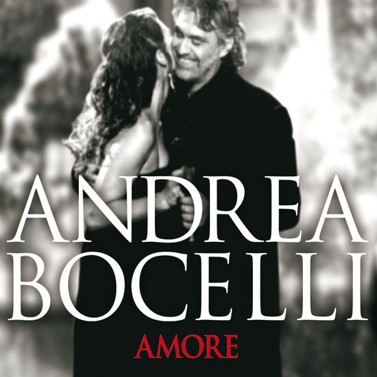 Amore - Andrea Bocelli - Muziek - ULM - 0602517058378 - 26 juni 2017