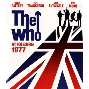 Cover for The Who · At Kilburn 1977 (Blu-ray) (2011)