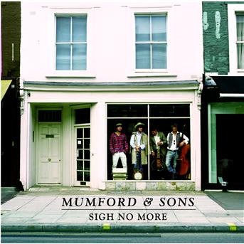 Sigh No More - Mumford & Sons - Music - ISLAND - 0602527200378 - October 23, 2009