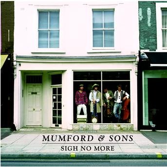 Sigh No More - Mumford & Sons - Música - ISLAND - 0602527200378 - 23 de octubre de 2009
