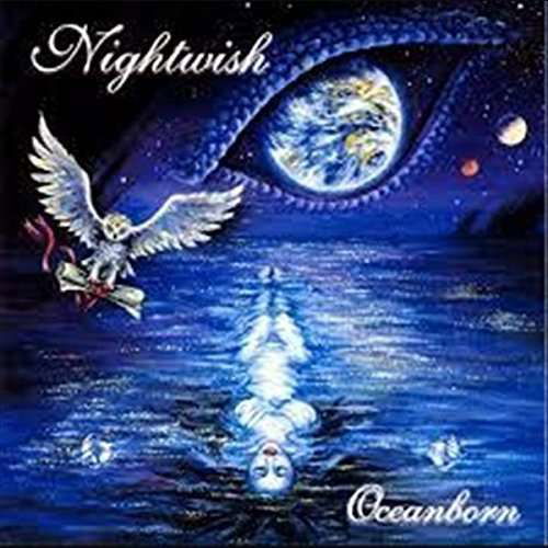 Oceanborn - Nightwish - Música - CAROLINE - 0602547352378 - 28 de outubro de 2022