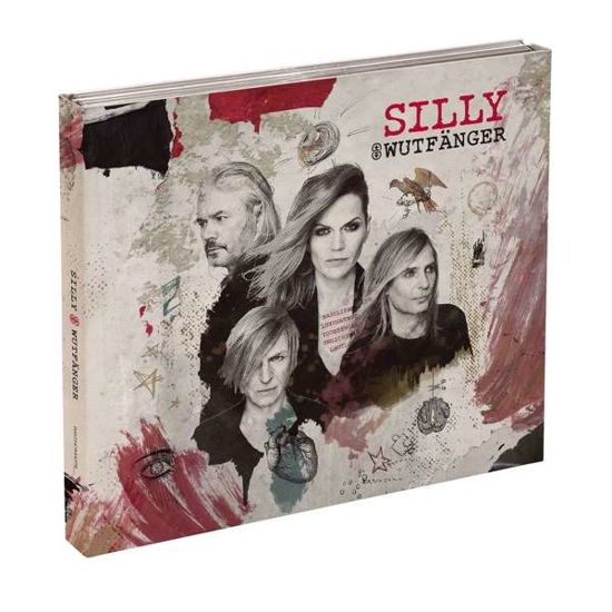 Cover for Silly · Wutfaenger (CD) [Limited, Deluxe edition] (2016)