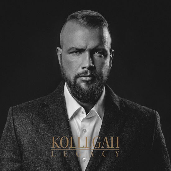 Cover for Kollegah · Legacy-remastered Best of (CD) [Remastered edition] (2017)