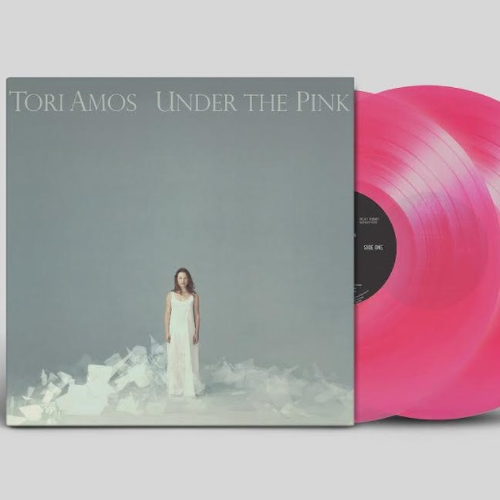 Cover for Tori Amos · Under The Pink (LP) [Ltd Pink Lp edition] (2021)