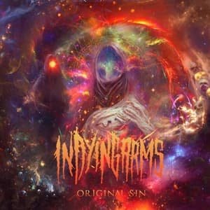 Cover for In Dying Arms · Original Sin (CD) (2016)