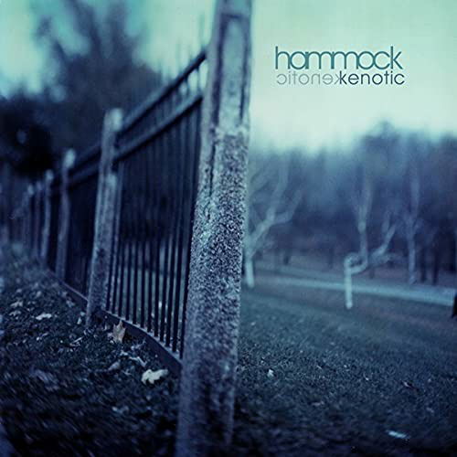 Cover for Hammock · Kenotic (CD) (2013)
