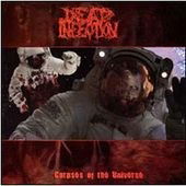 Cover for Dead Infection · Corpses of the Universe (LP) (2010)