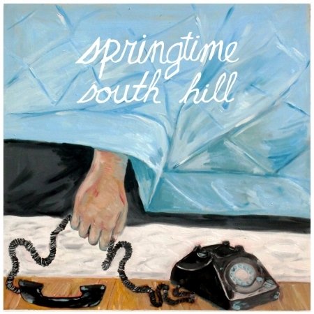 Cover for Springtime · South Hill (7&quot;) [Coloured edition] (2013)