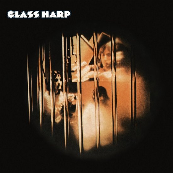 Cover for Glass Harp (LP) (2023)