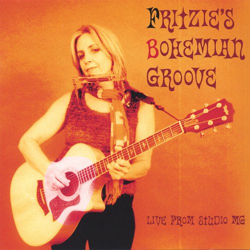 Cover for Fritzie · Fritzies Bohemian Groove (CD) (2003)