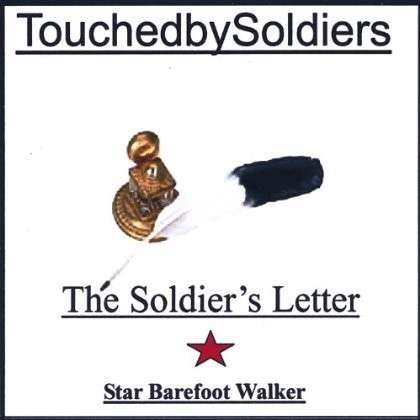 Cover for Star Barefoot Walker · Touchedbysoldiers (CD) (2004)