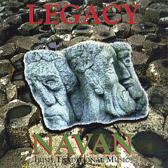 Cover for Legacy · Navan (CD) (2007)