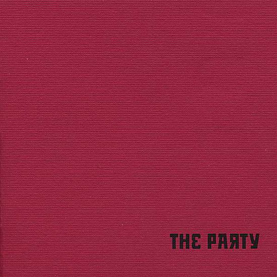 Cover for Party (CD) (2007)