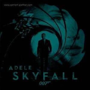 Cover for Adele · Skyfall (7&quot;) (2012)