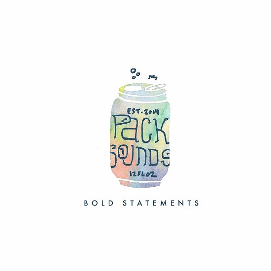 Pack Sounds · Bold Statements (CD) (2018)