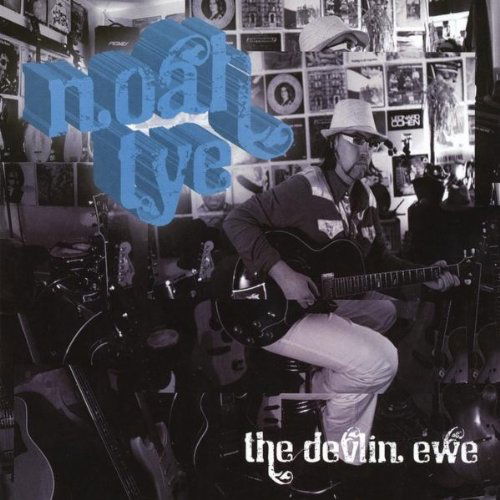 Cover for Noah Tye · Devlin Ewe (CD) (2010)