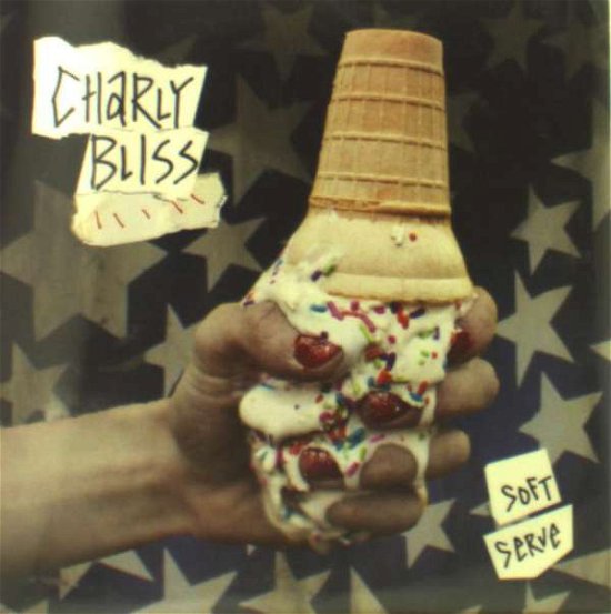 Cover for Charly Bliss · Soft Serve (LP) (2017)