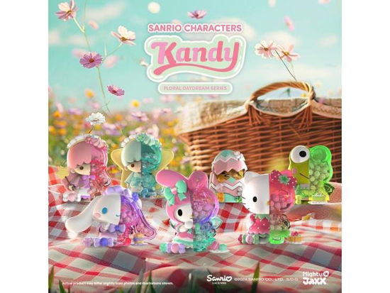 Cover for Kandy: Sanrio Floral Daydream Series (MERCH) (2025)