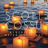 Cover for Scott Cossu · Memories of Water and Light (CD) (2020)