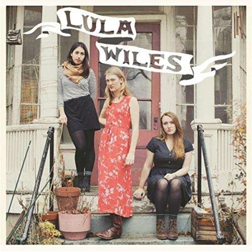 Cover for Lula Wiles (CD) (2016)