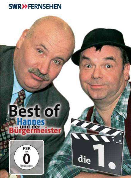 Cover for Hannes Und Der Bürgermeister · BEST OF-MIR KÖNNET ÄLLES AUß (DVD) (2006)