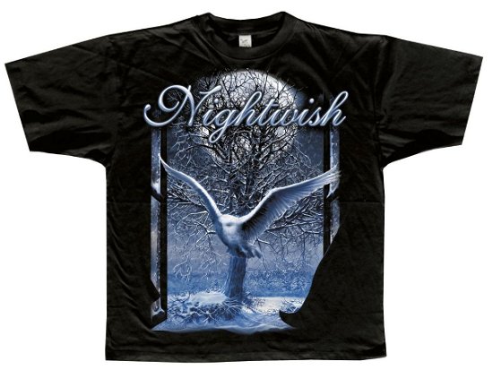 Cover for Nightwish · T-sh / Escapist (MERCH) (2011)
