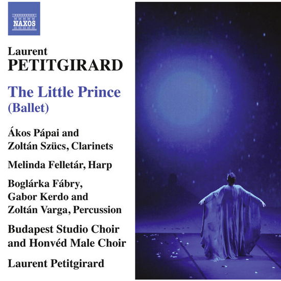 Cover for Petitgirard / Soloists of the Hungarian Sym Orch · Little Prince (CD) (2013)