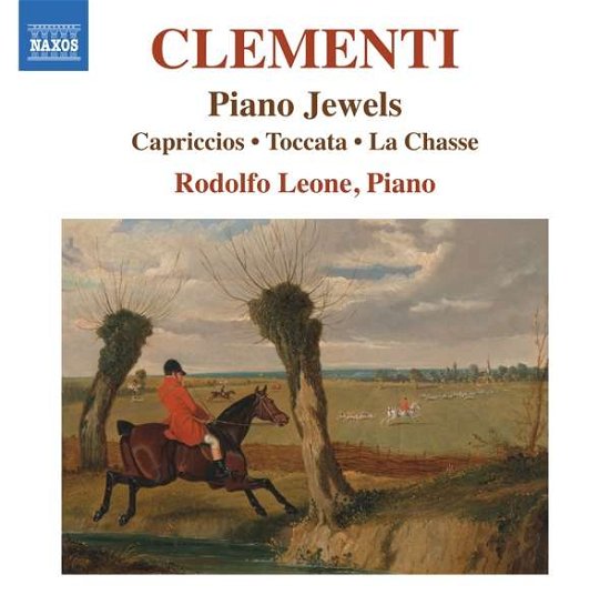Piano Jewels - Rodolfo Leone - Music - NAXOS - 0747313423378 - January 7, 2022