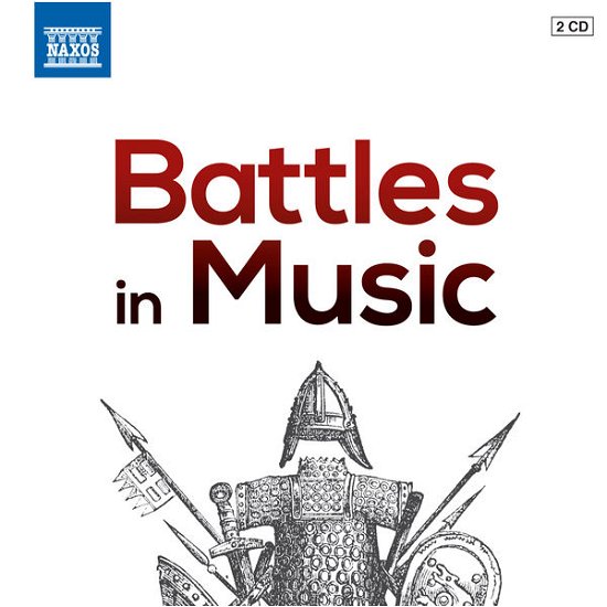 Cover for Holst / Liszt / Newman / Strau · Battles in Music (CD) (2015)