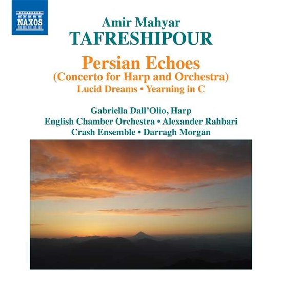 Dallollo / Eco / Rahbari · Tafreshipour: Persian Echoes (CD) (2018)