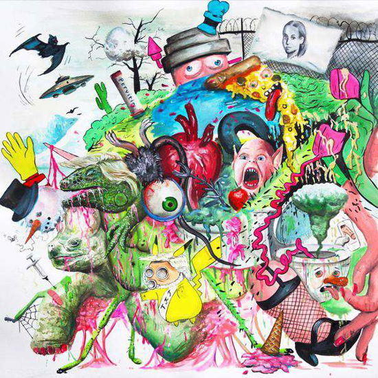 Tropical Fuck Storm · Braindrops (LP) [Coloured edition] (2019)