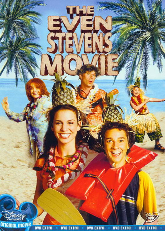 Cover for Even Stevens Movie (DVD) (2005)