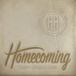 Cover for Randy -Band- Rogers · Homecoming (CD) (2024)