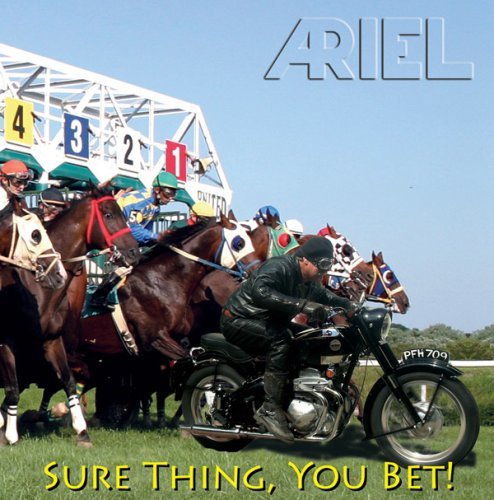 Sure Thing You Bet! - Ariel - Música -  - 0801066603378 - 13 de febrero de 2007