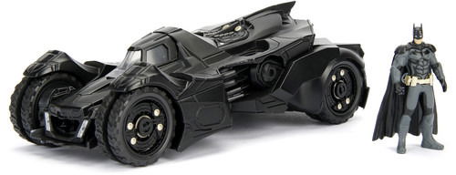 Cover for Batman 2015 Arkham Knight Batmobile &amp; Batman (MERCH) (2019)