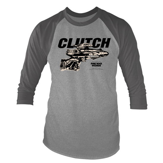 Pure Rock Wizards - Clutch - Produtos - PHM - 0803341553378 - 3 de novembro de 2021