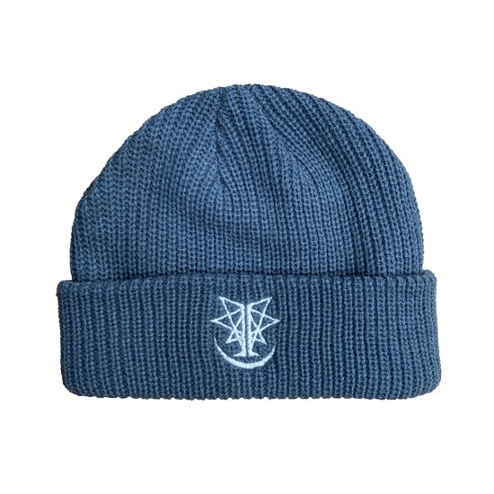 Cover for Ingested · Petrol Blue Beanie (Beanie) (2023)