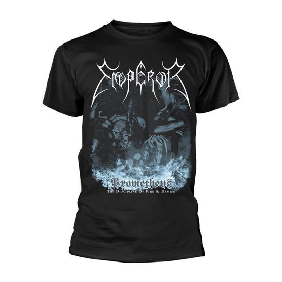 Cover for Emperor · Prometheus (T-shirt) [size XXXL] (2017)