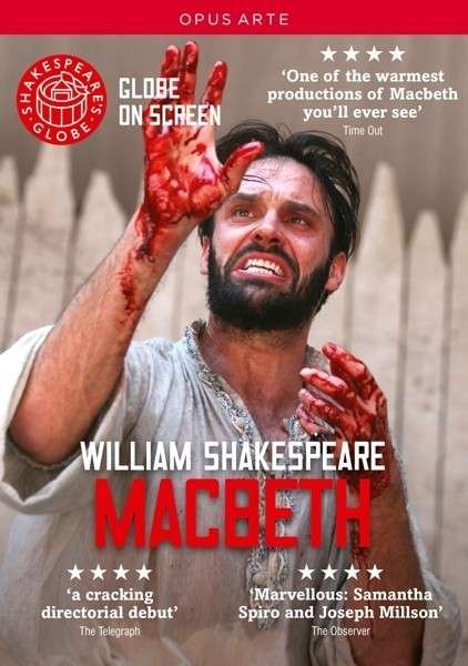 Cover for Shakespeare · Millsonbestfox (DVD) (2014)