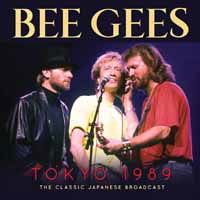 Tokyo 1989 - Bee Gees - Música - Good Ship Funke - 0823564031378 - 6 de setembro de 2019