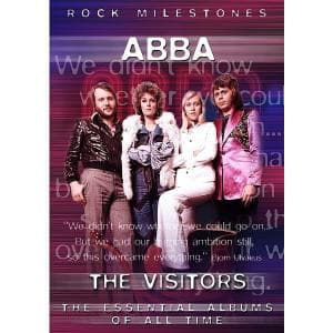 Cover for Abba · Abba - the Visitors (MDVD) (2008)